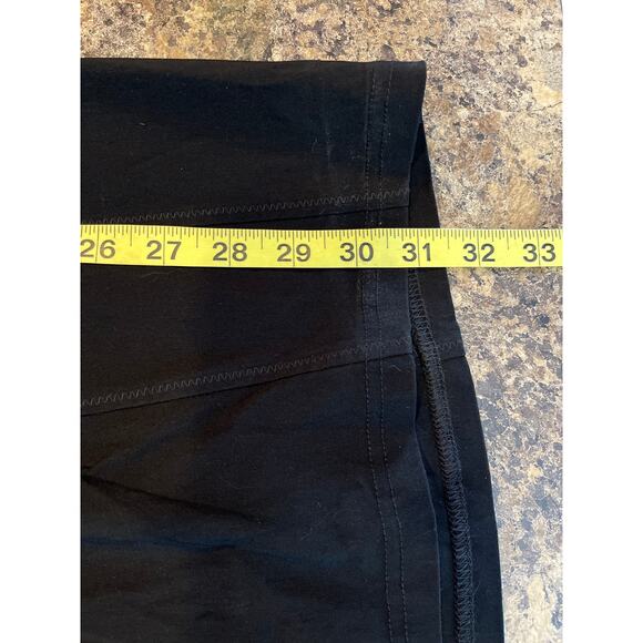 I AM GIA NEW Black Idez Mini Bodycon Dress Corset Style Size Large - Picture 11 of 11